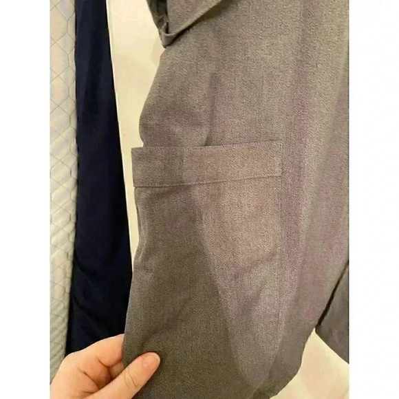 Womens 3X 6 pocket scrub top NEW - Picture 2 of 3